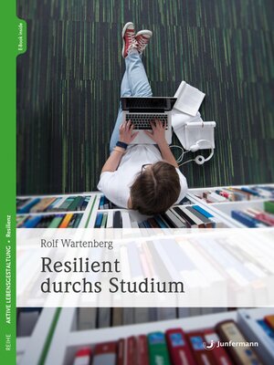 cover image of Resilient durchs Studium